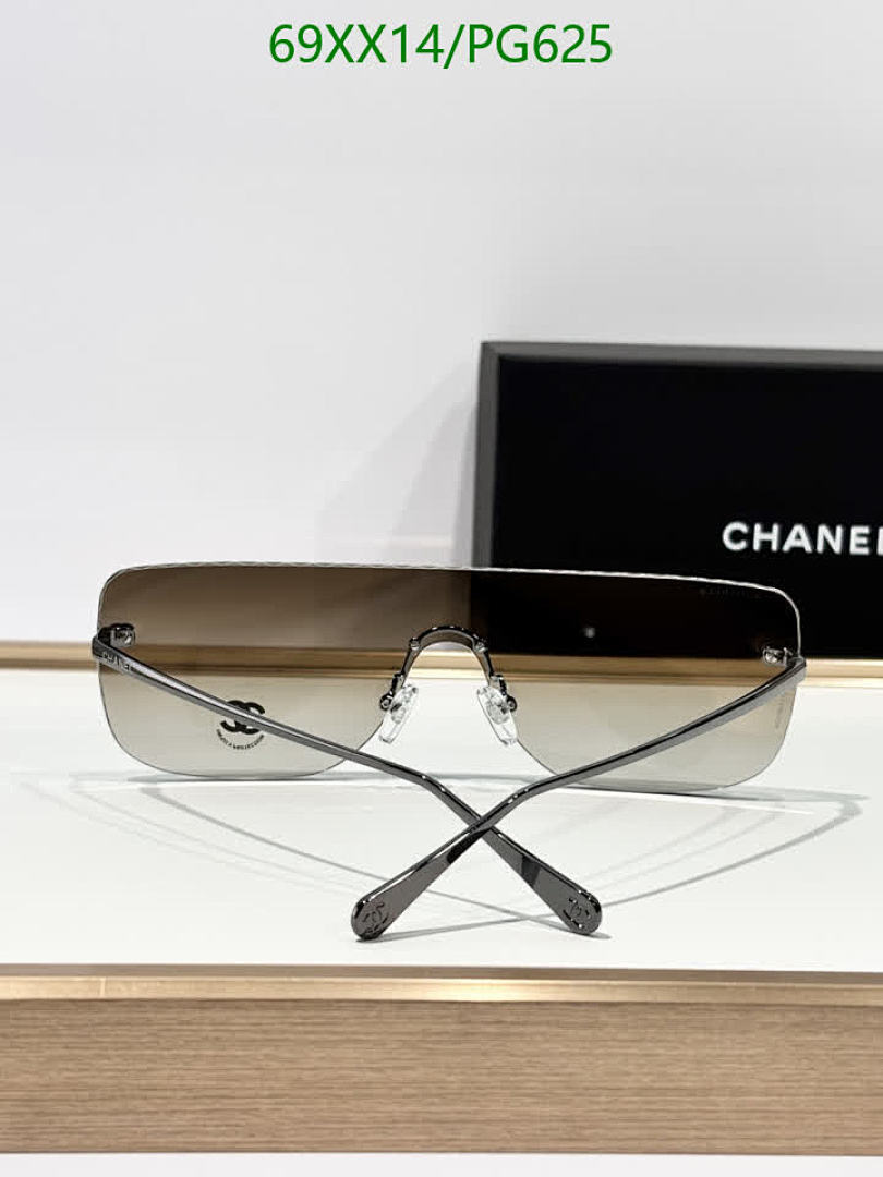 Chanel-Glasses Code: PG625 $: 69USD