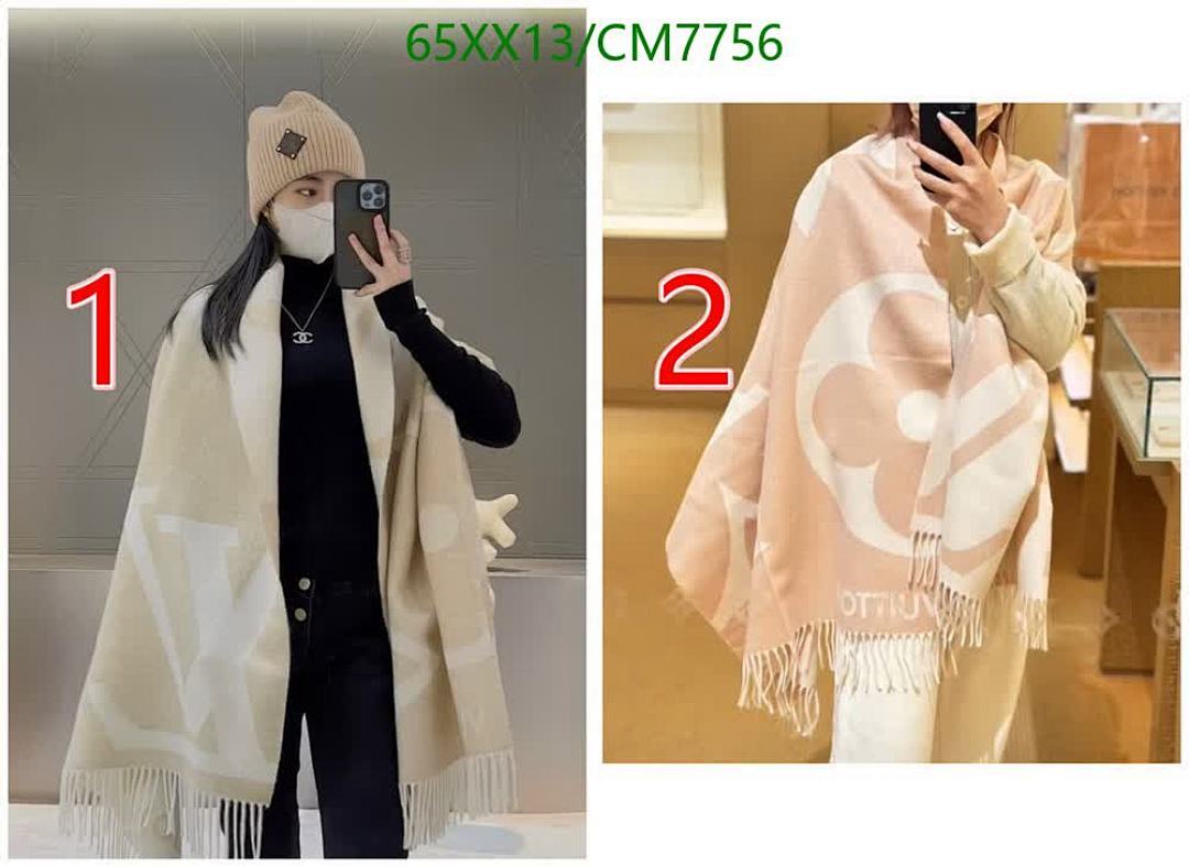 LV-Scarf Code: CM7756 $: 65USD