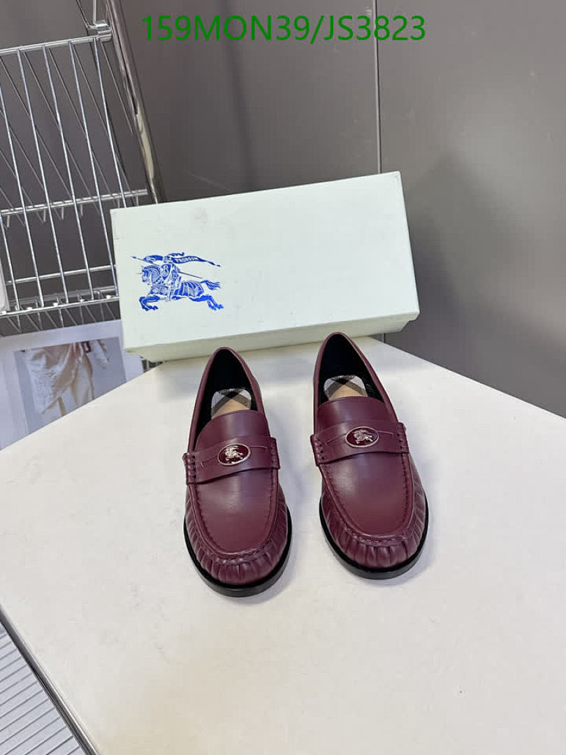 Burberry-Women Shoes Code: JS3823 $: 159USD