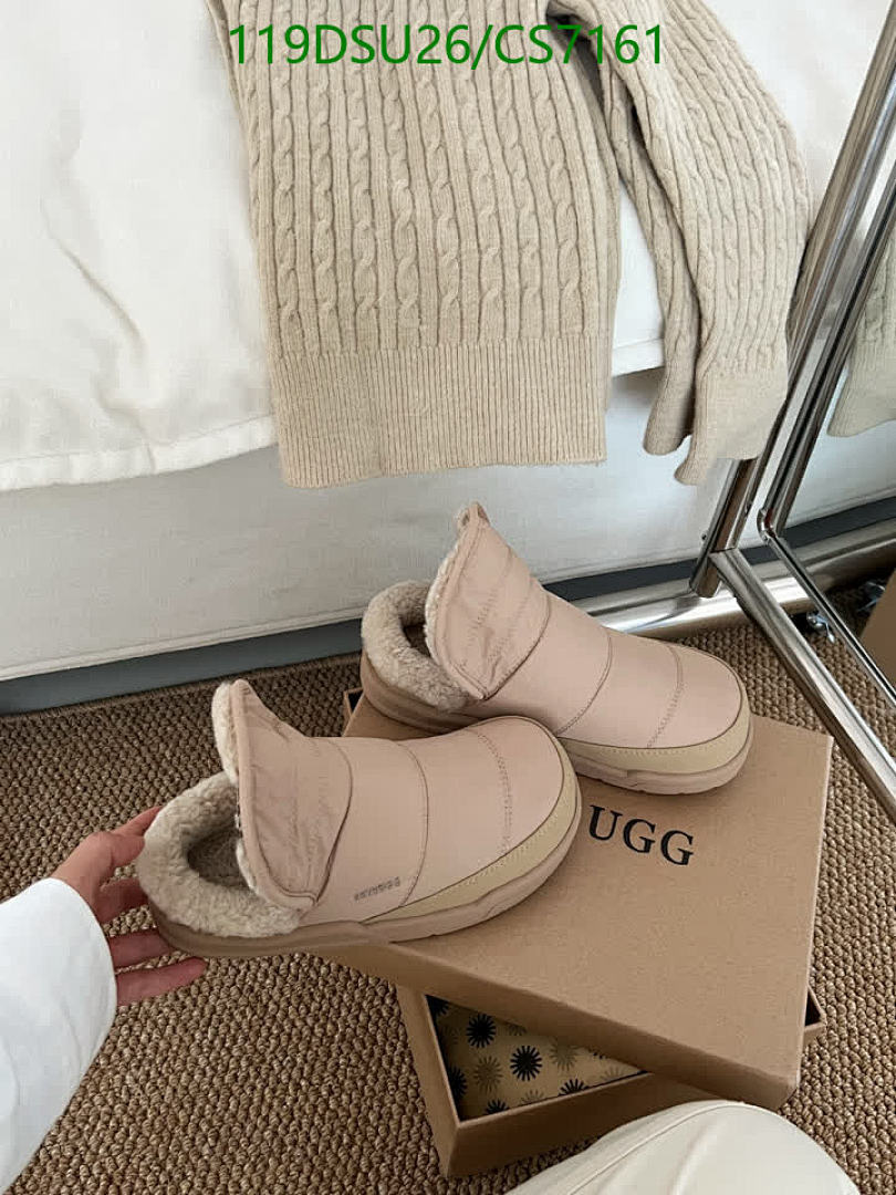 UGG-Women Shoes Code: CS7161 $: 119USD