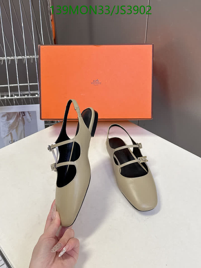 Hermes-Women Shoes Code: JS3902 $: 139USD