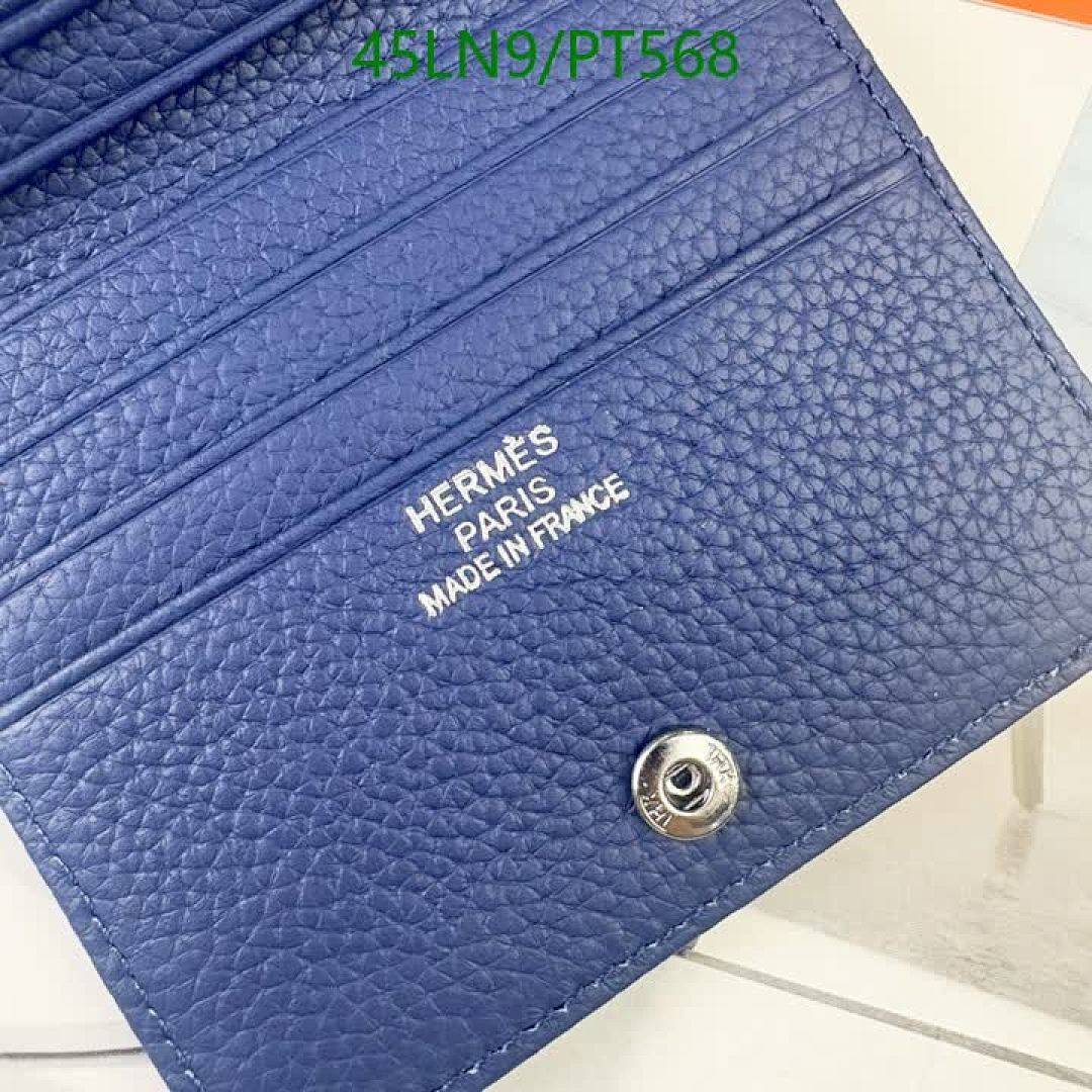 Hermes-Wallet(4A) Code: PT568 $: 45USD