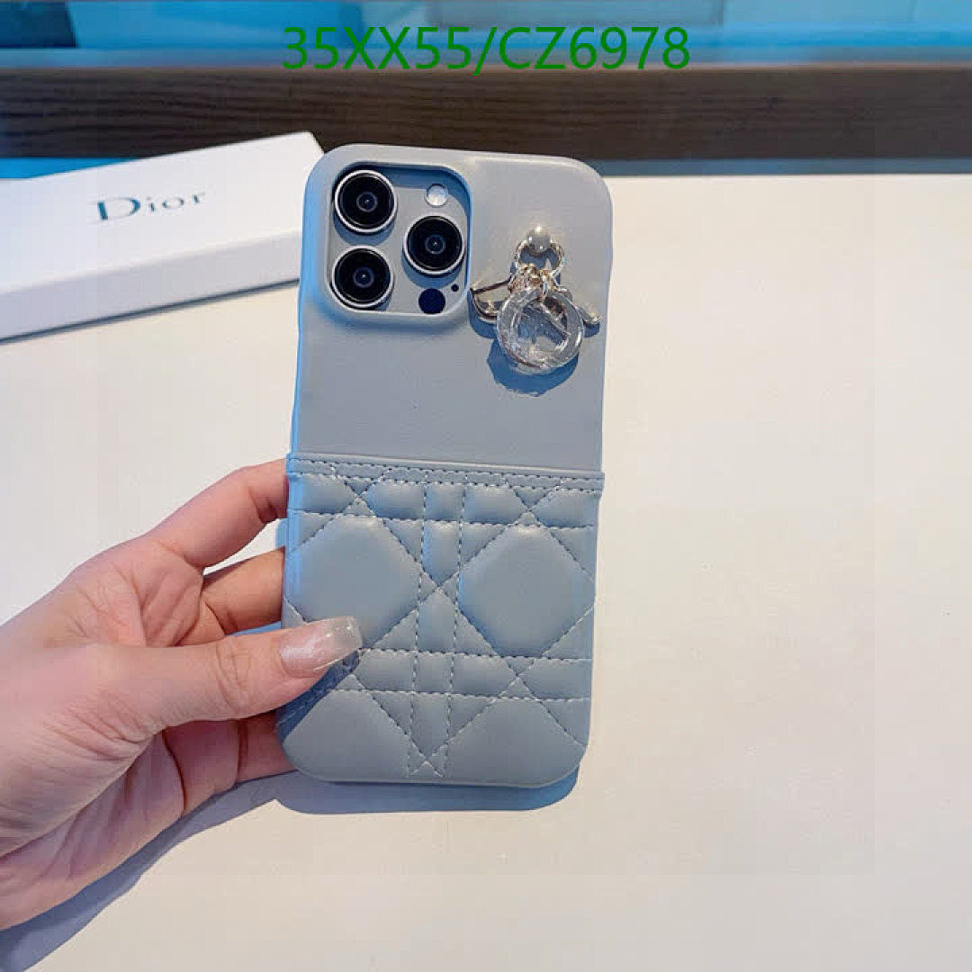 Dior-Phone Case Code: CZ6978 $: 35USD