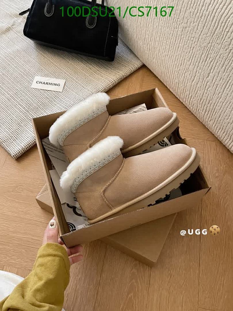 UGG-Women Shoes Code: CS7167 $: 100USD