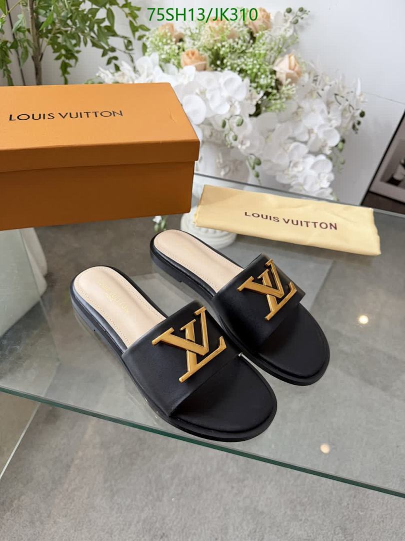 LV-Women Shoes Code: JK310 $: 75USD