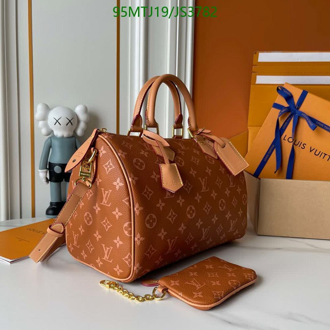 LV-Bag-4A Quality Code: JS3782 $: 95USD