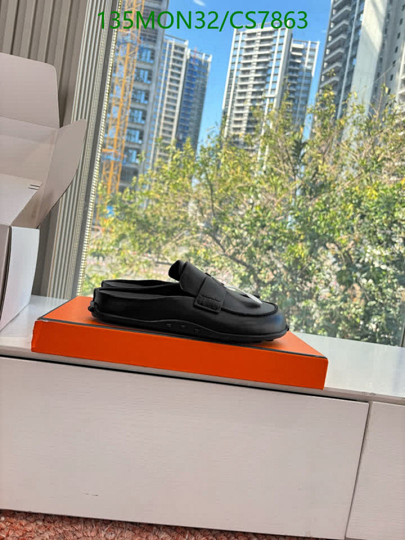 Hermes-Women Shoes Code: CS7863 $: 135USD