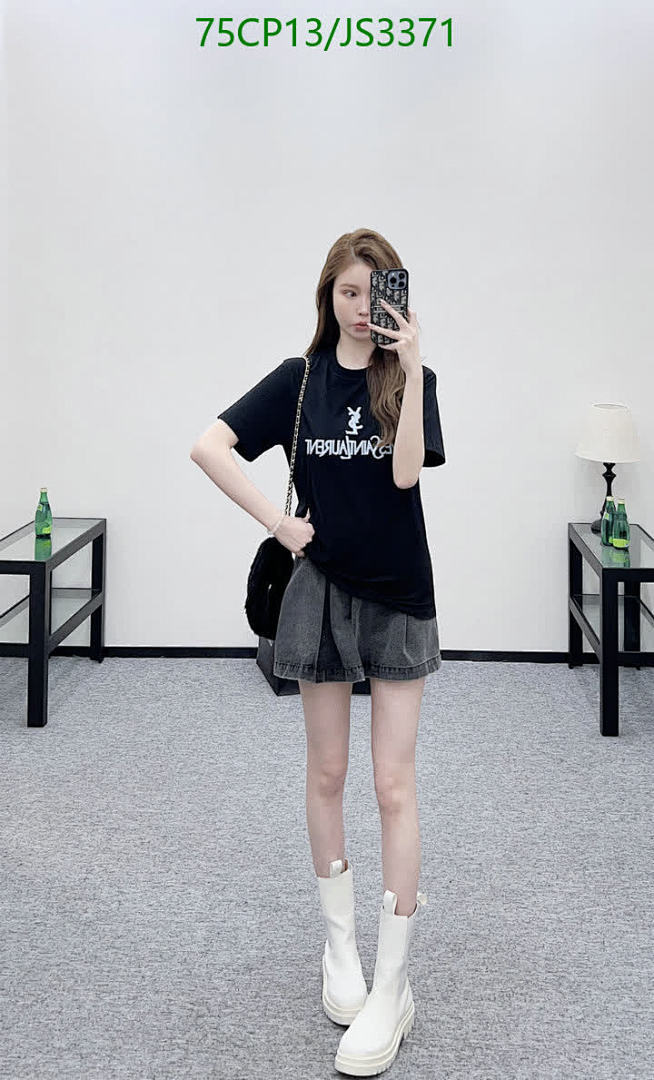 YSL-Clothing Code: JS3371 $: 75USD