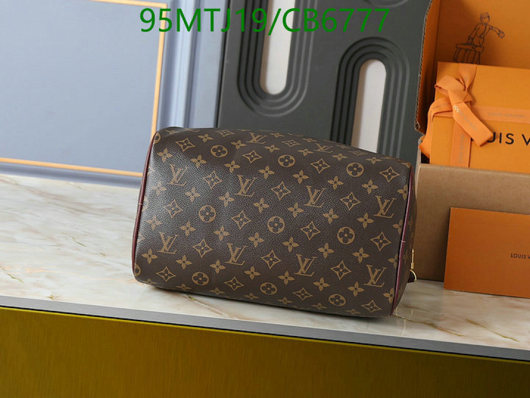 LV-Bag-4A Quality Code: CB6777 $: 95USD