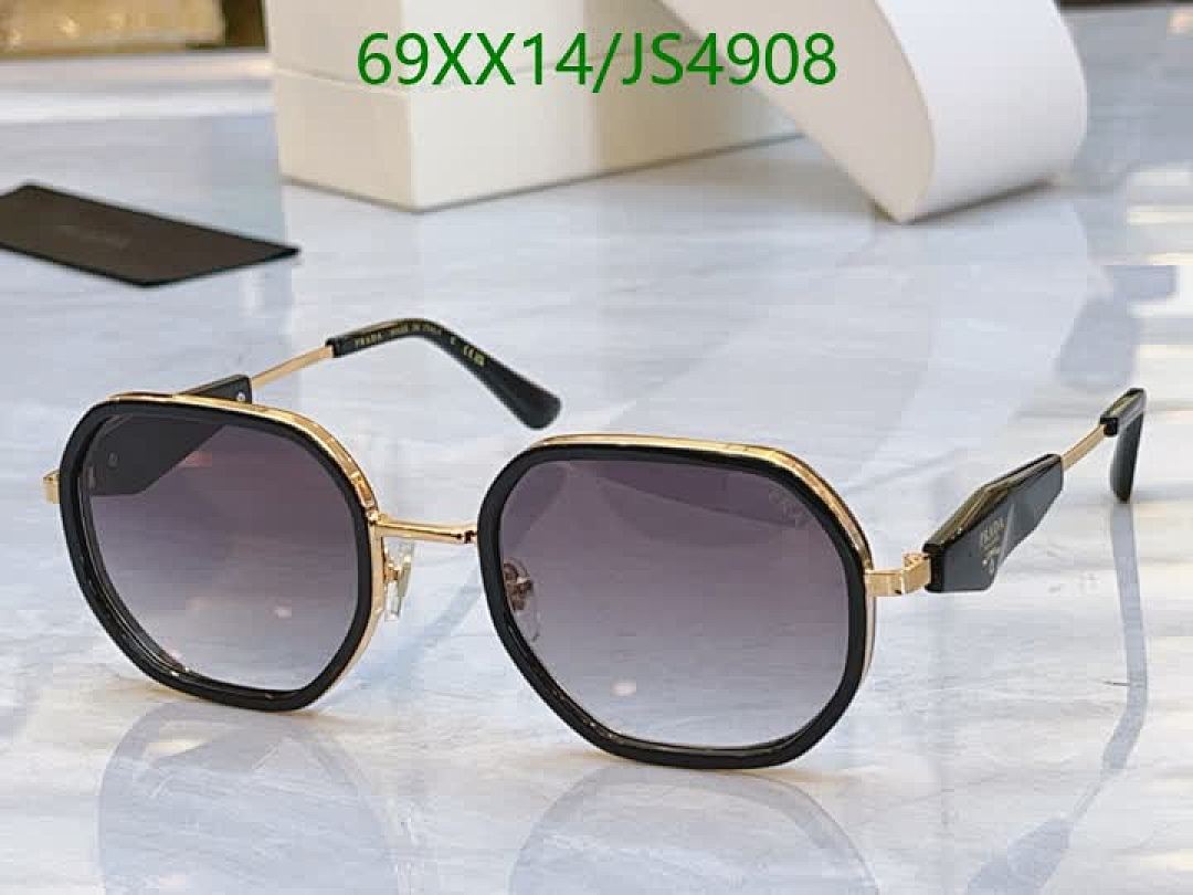 Prada-Glasses Code: JS4908 $: 69USD
