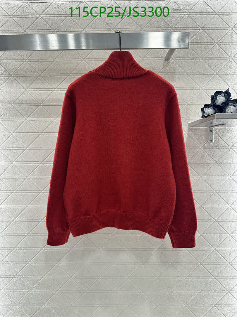 Chanel-Clothing Code: JS3300 $: 115USD