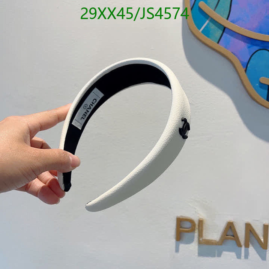 Chanel-Headband Code: JS4574 $: 29USD