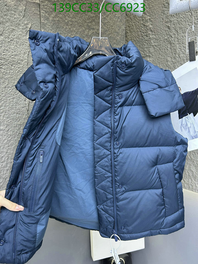 Lululemon-Down jacket Women Code: CC6923 $: 139USD