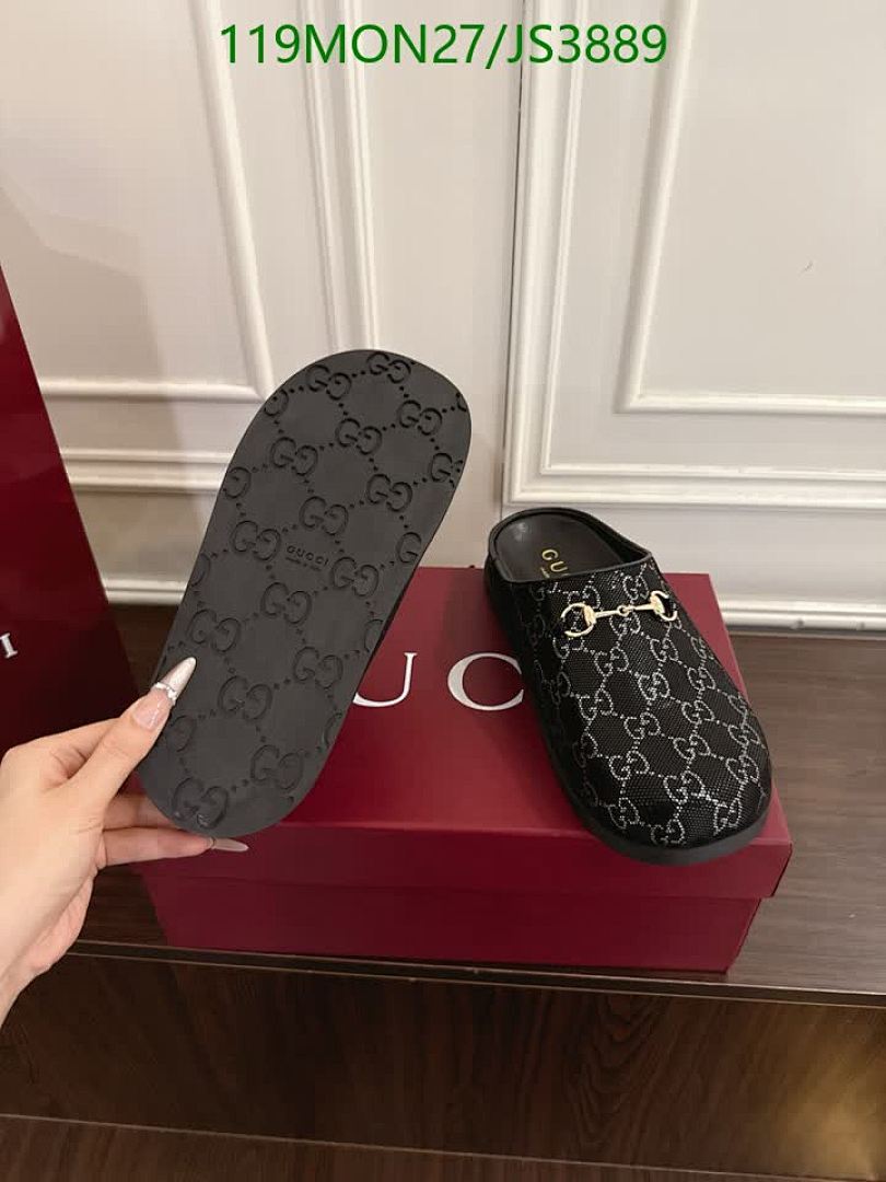 Gucci-Men shoes Code: JS3889 $: 119USD