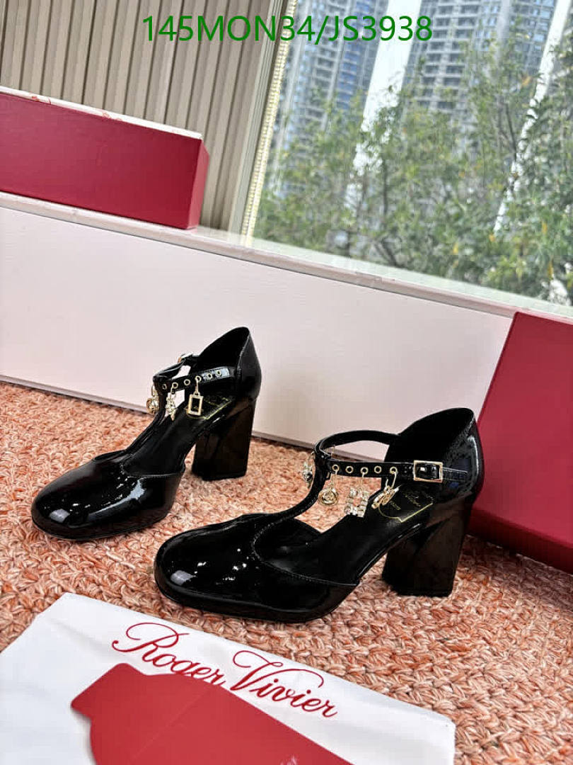 Roger Vivier-Women Shoes Code: JS3938 $: 145USD