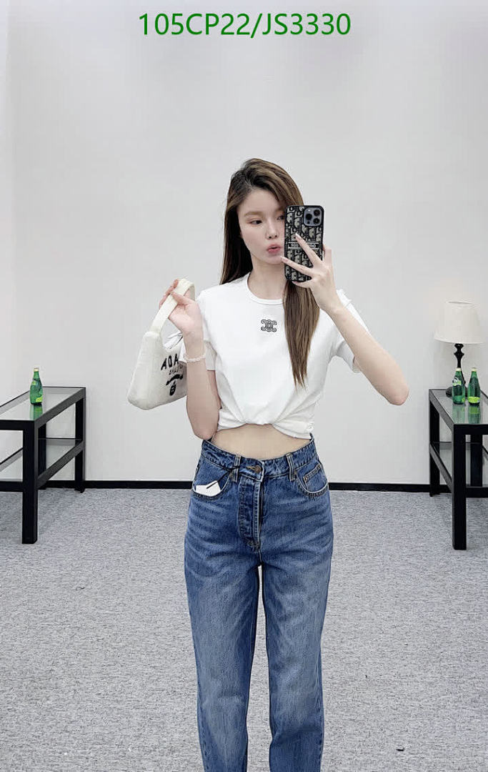 Celine-Clothing Code: JS3330 $: 105USD