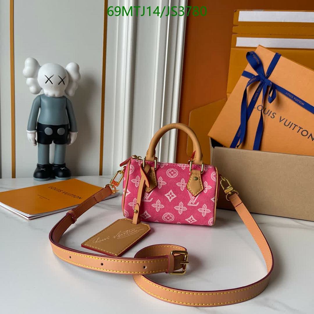 LV-Bag-4A Quality Code: JS3780 $: 69USD
