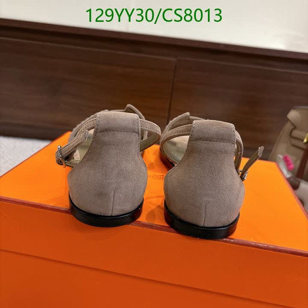 Hermes-Women Shoes Code: CS8013 $: 129USD