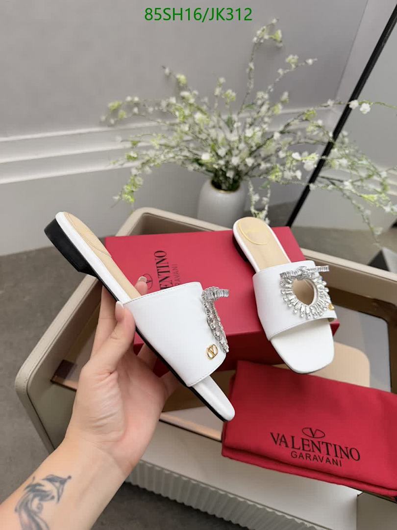 Valentino-Women Shoes Code: JK312 $: 85USD