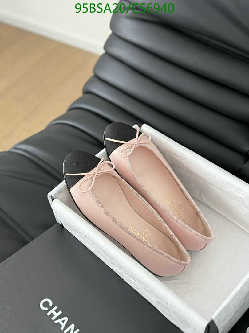 Chanel-Women Shoes Code: CS6940 $: 95USD