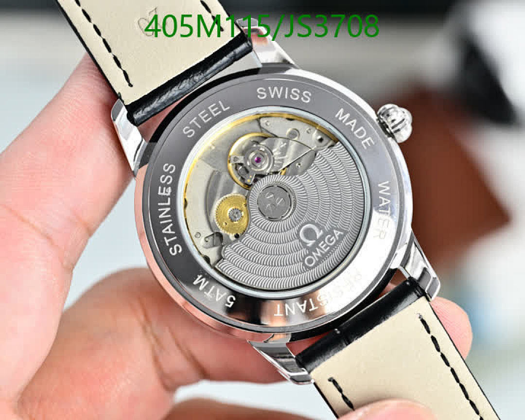 Omega-Watch(Mirror Quality) Code: JS3708 $: 405USD