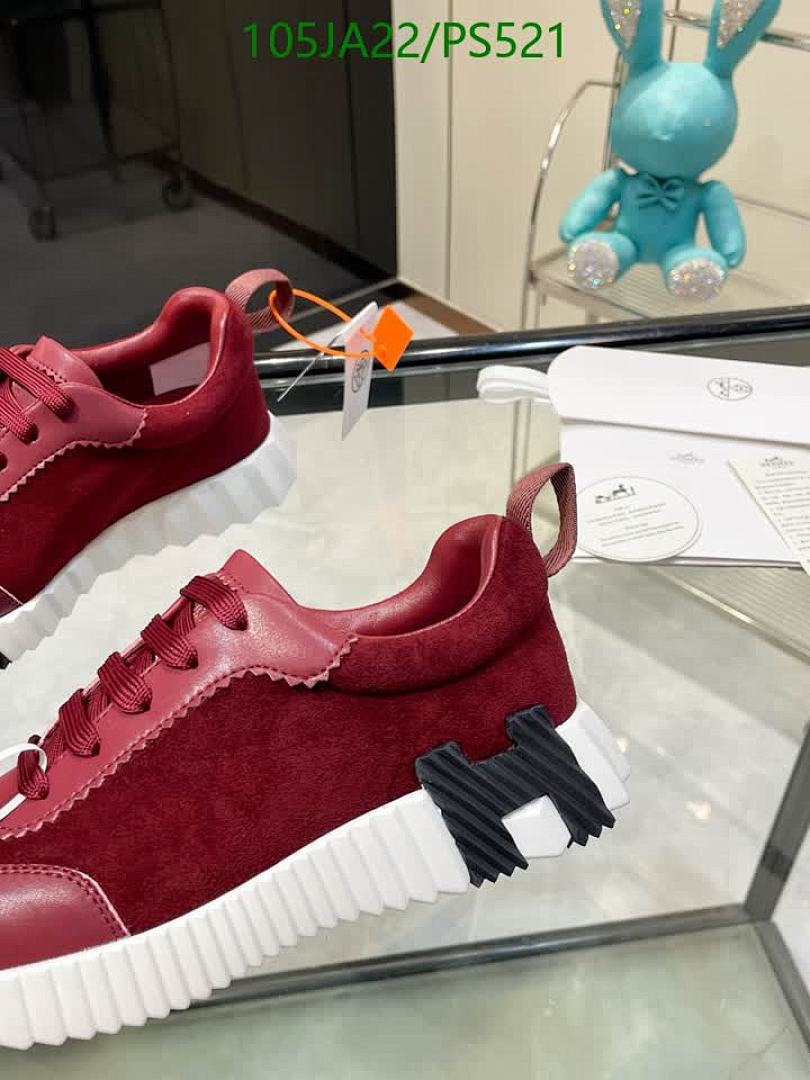 Hermes-Men shoes Code: PS521 $: 105USD