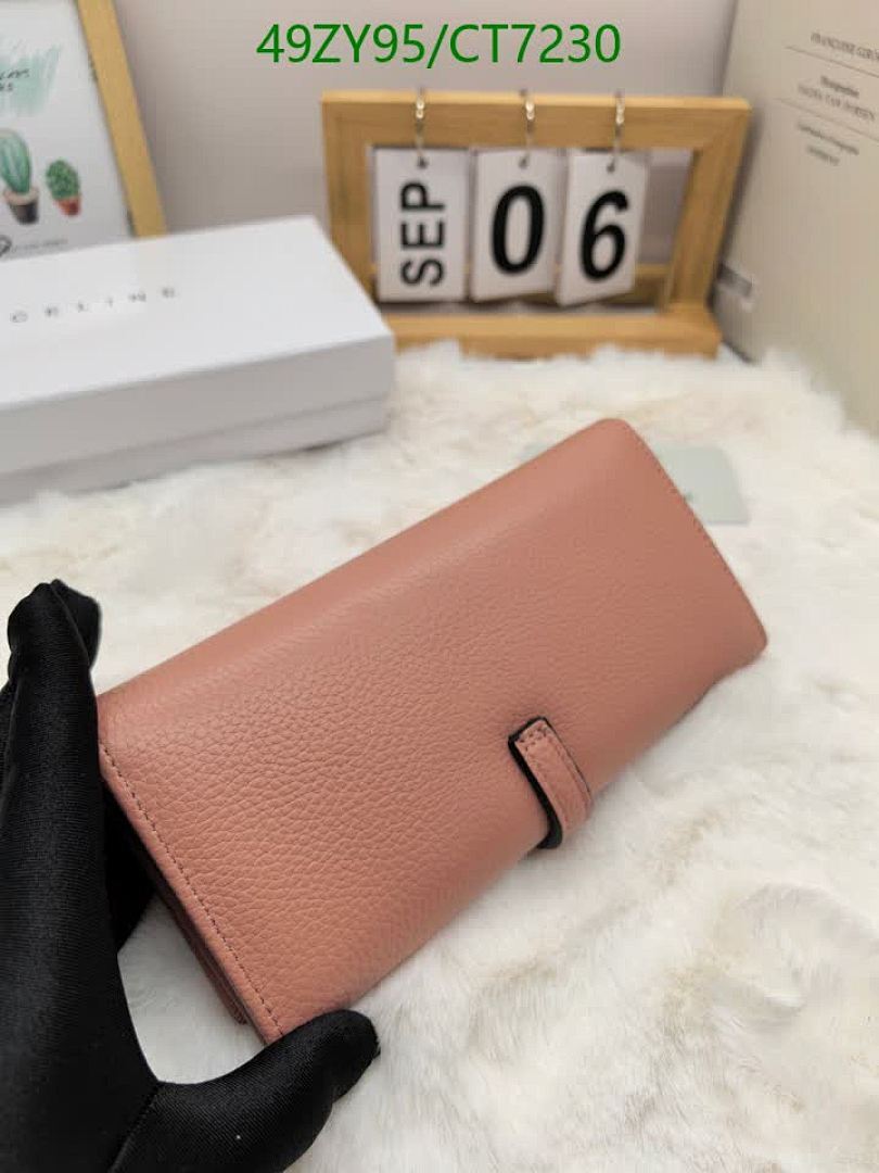Celine-Wallet(4A) Code: CT7230 $: 49USD