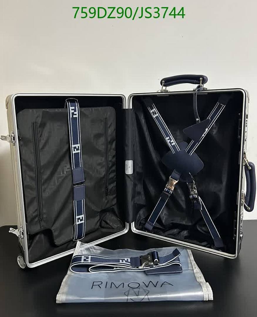 Rimowa-Trolley Case Code: JS3744