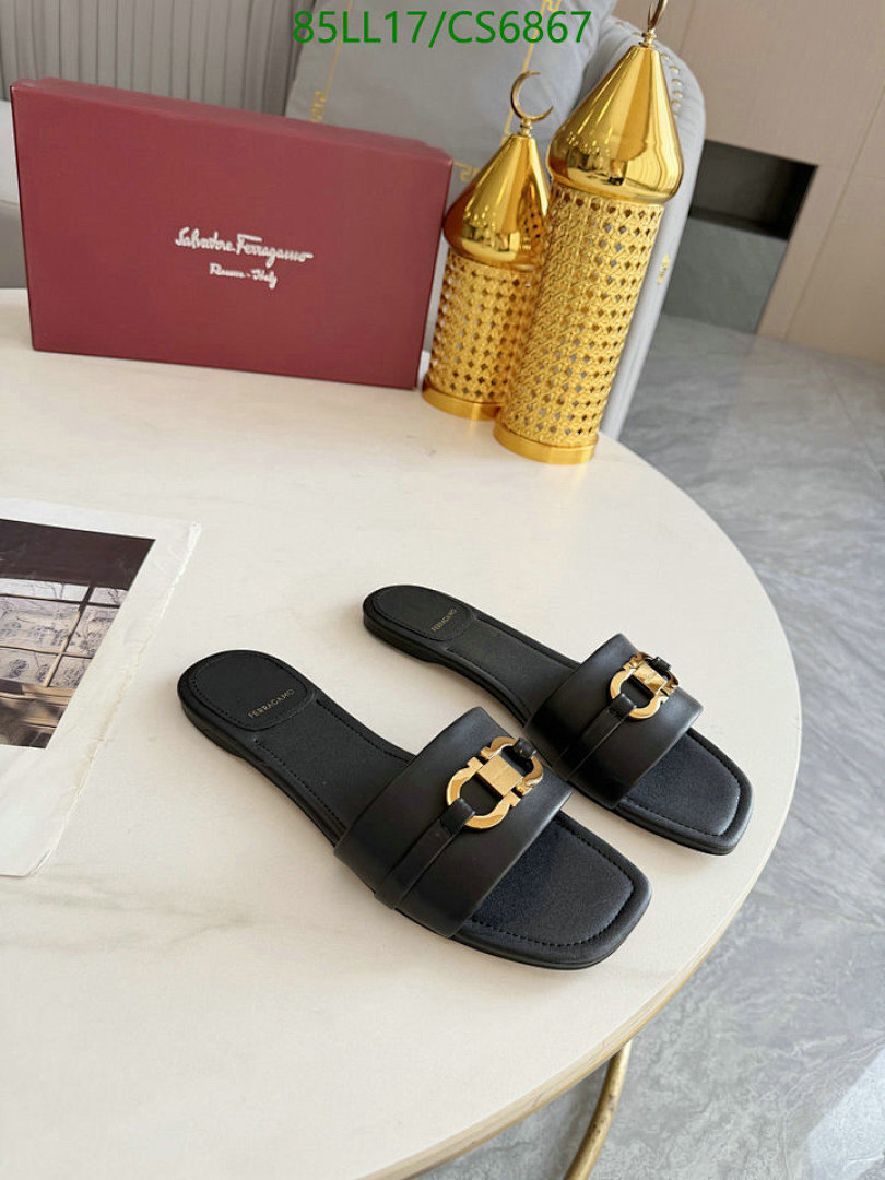 Ferragamo-Women Shoes Code: CS6867