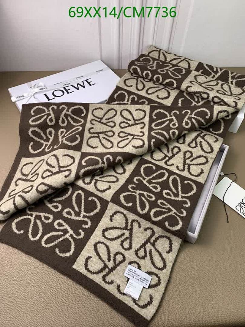 Loewe-Scarf Code: CM7736 $: 69USD