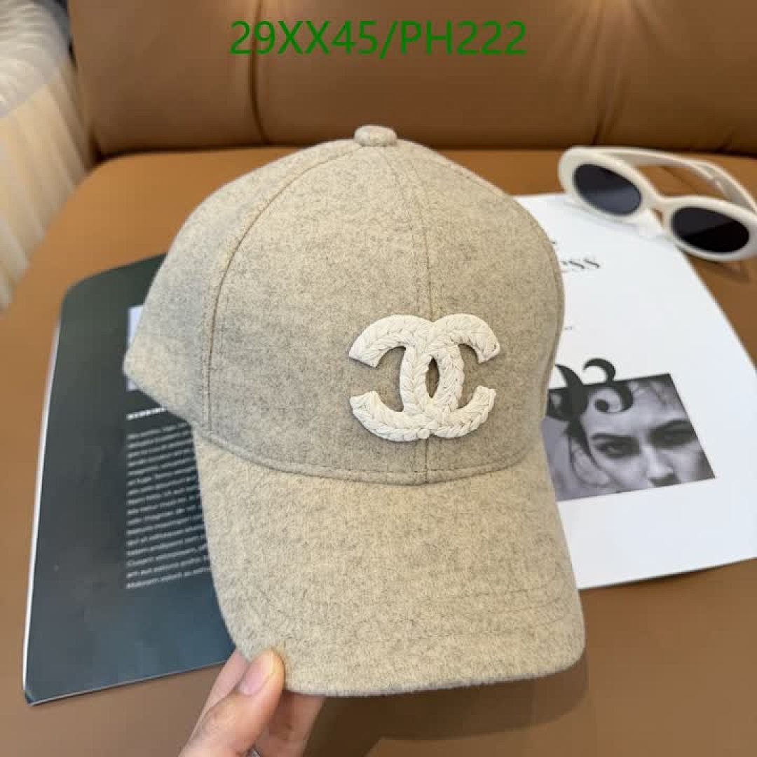 Chanel-Cap(Hat) Code: PH222 $: 29USD
