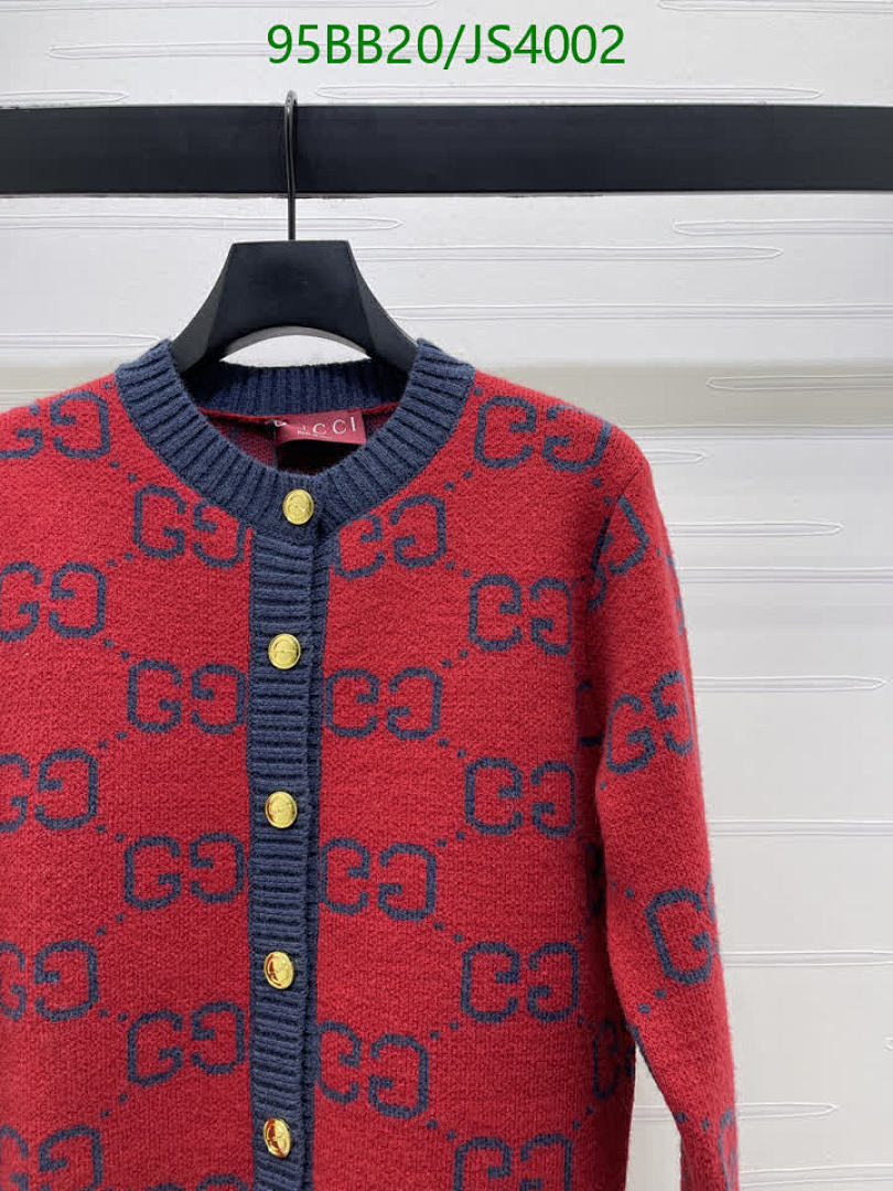 Gucci-Clothing Code: JS4002 $: 95USD