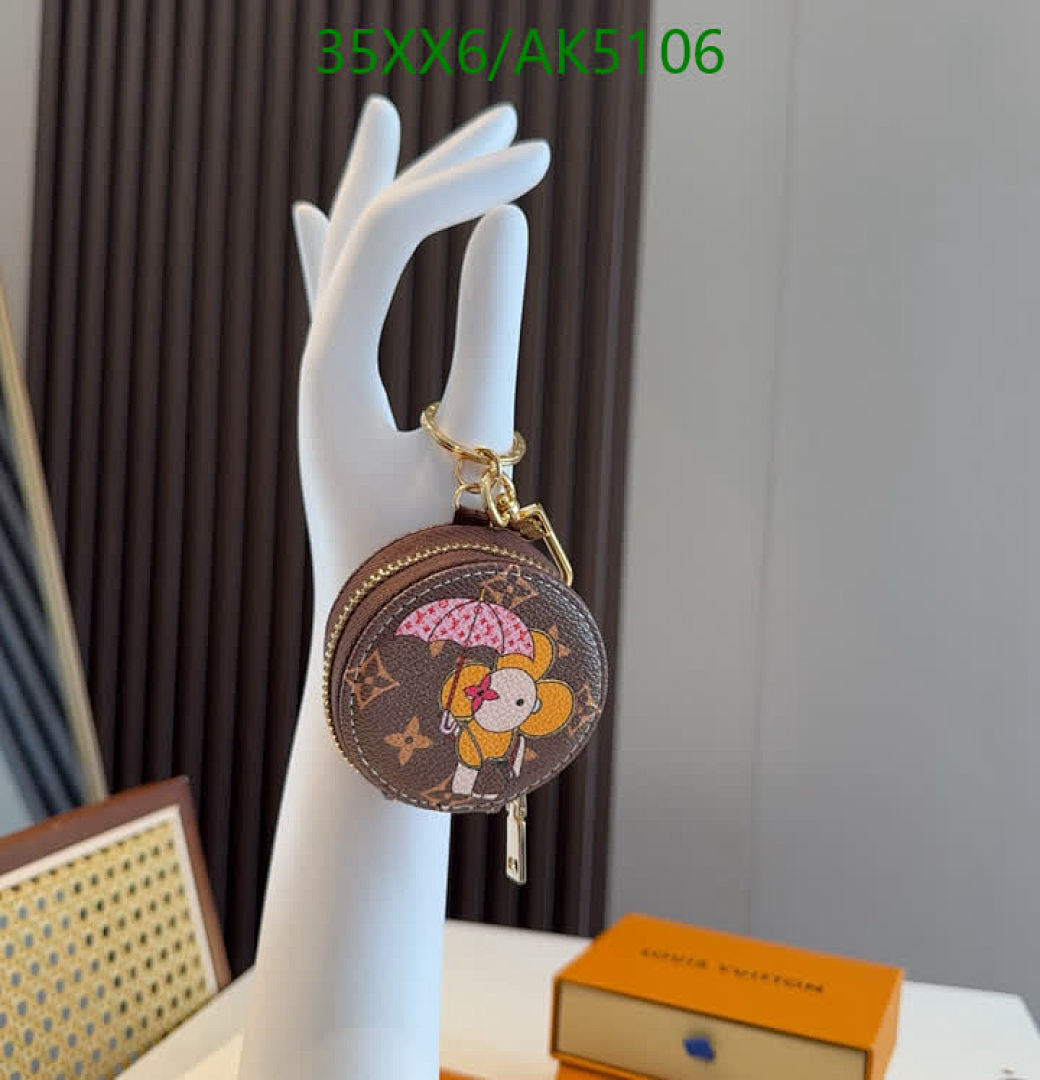 LV-Key pendant Code: AK5106 $: 35USD