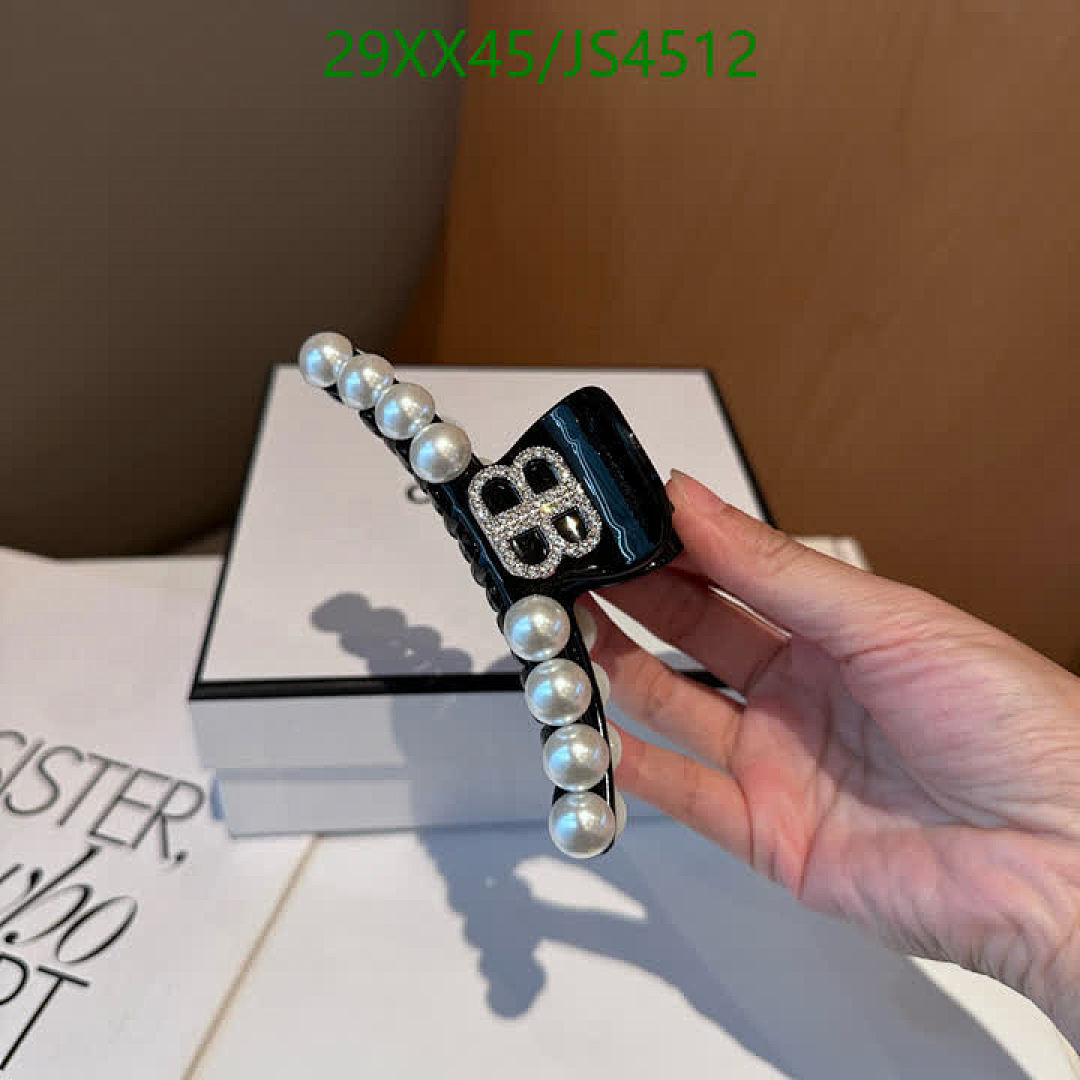 Balenciaga-Headband Code: JS4512 $: 29USD