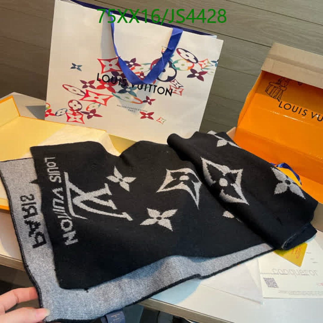 LV-Scarf Code: JS4428 $: 75USD