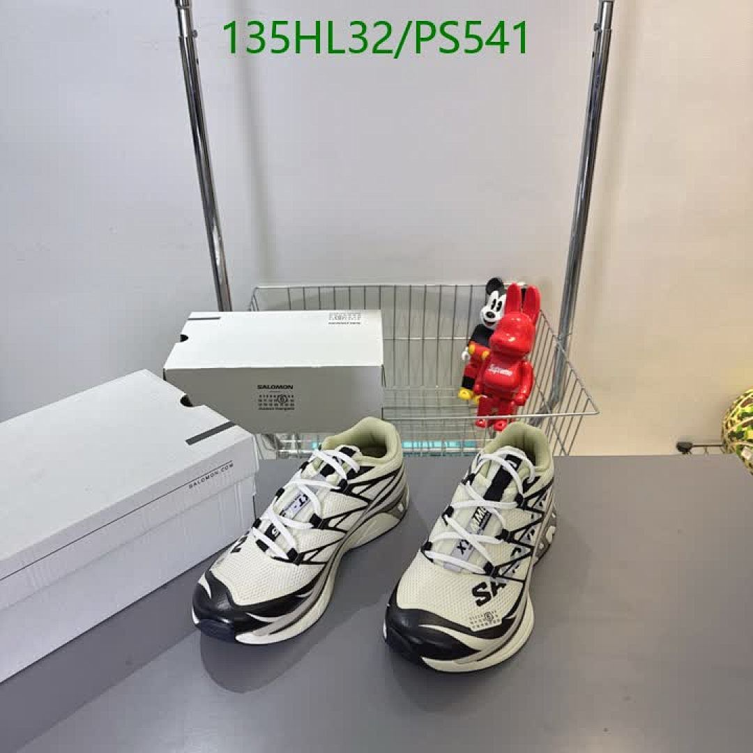 MM6-Men shoes Code: PS541 $: 135USD