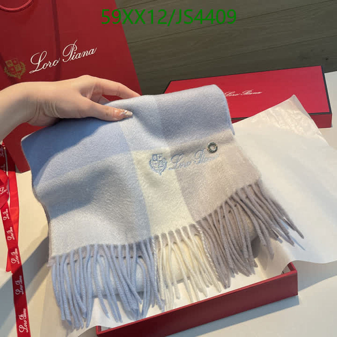 Loro Piana-Scarf Code: JS4409 $: 59USD