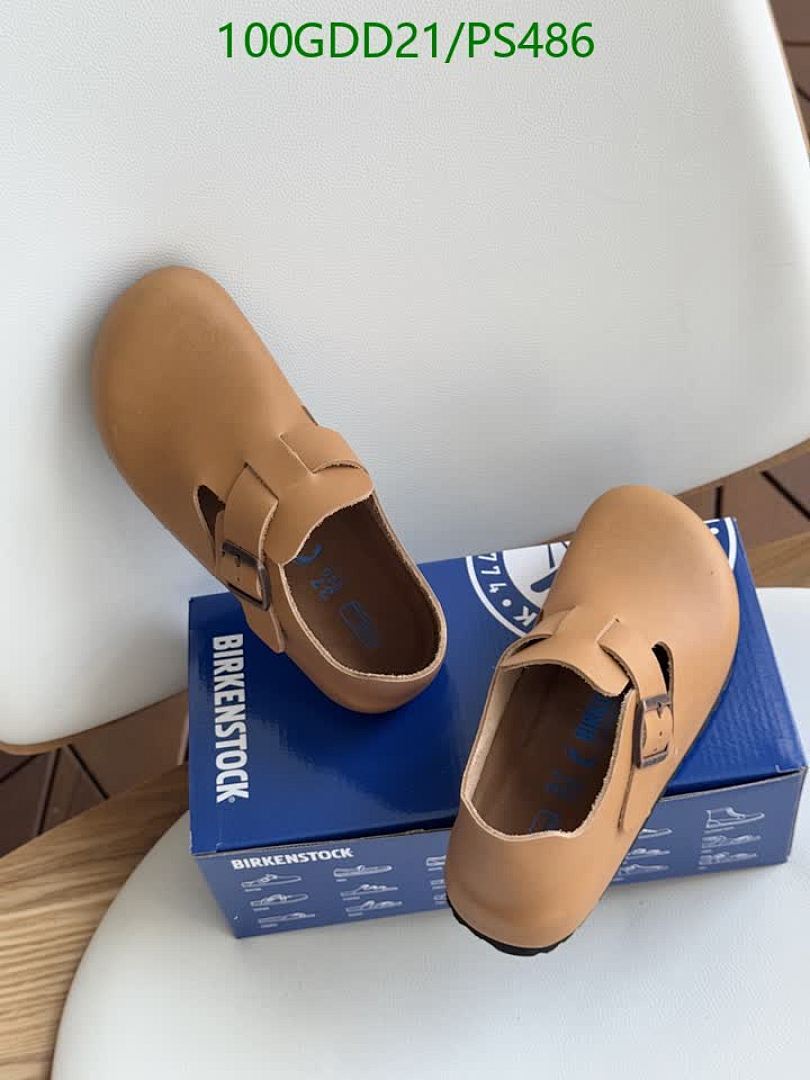 Birkenstock-Men shoes Code: PS486 $: 100USD