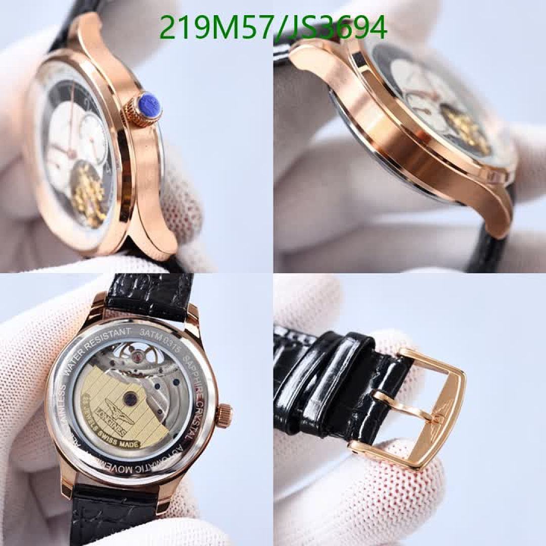 Longines-Watch-Mirror Quality Code: JS3694 $: 219USD