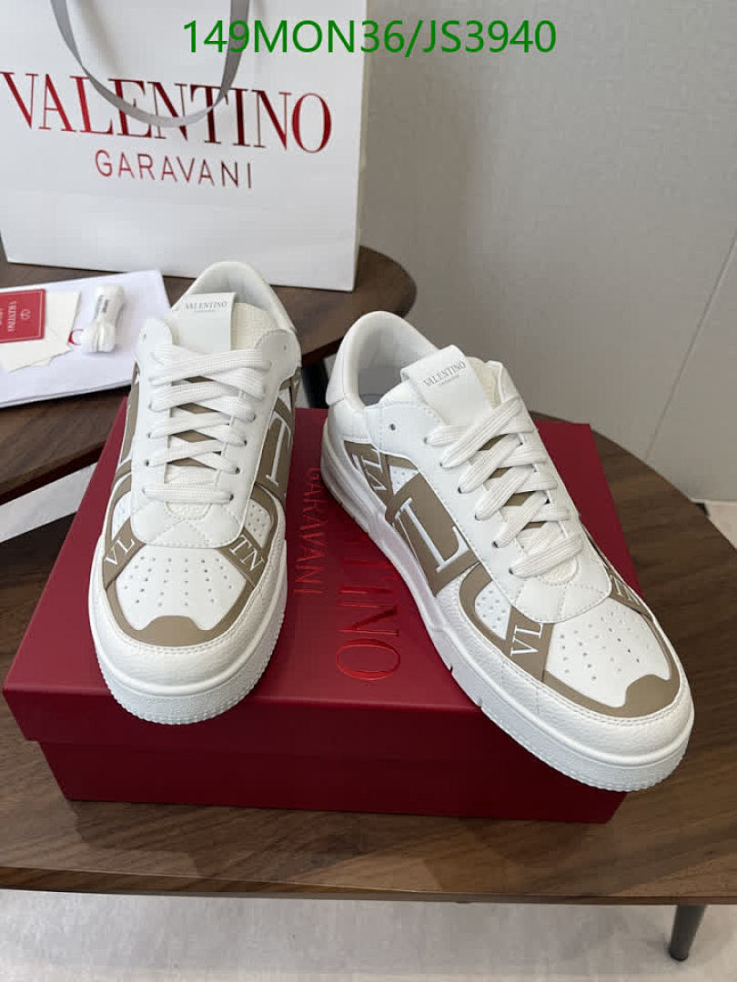 Valentino-Men shoes Code: JS3940 $: 149USD