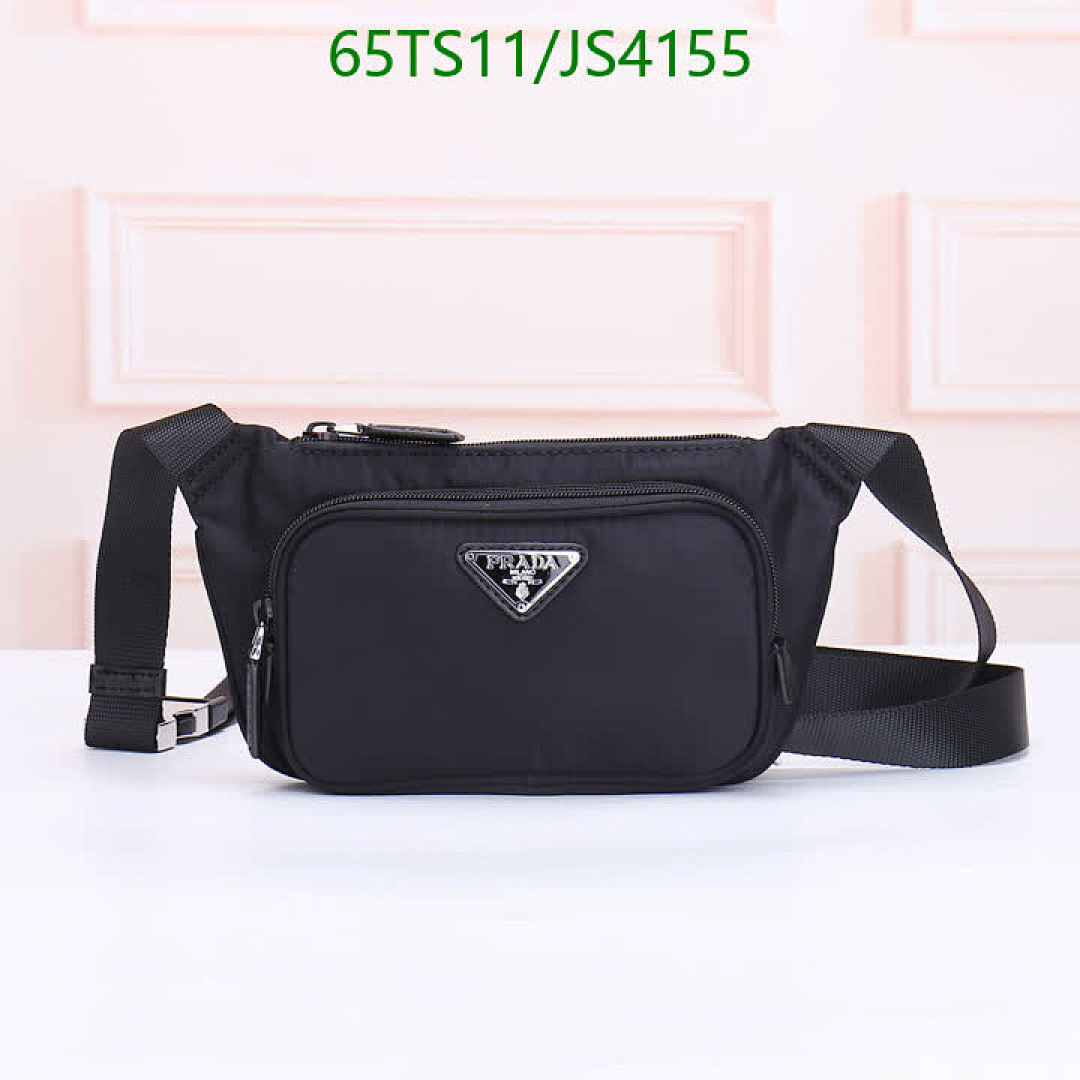 Prada-Bag-4A Quality Code: JS4155 $: 65USD