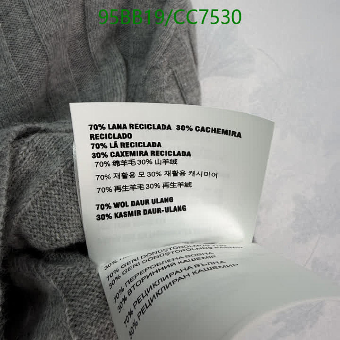 MIUMIU-Clothing Code: CC7530 $: 95USD