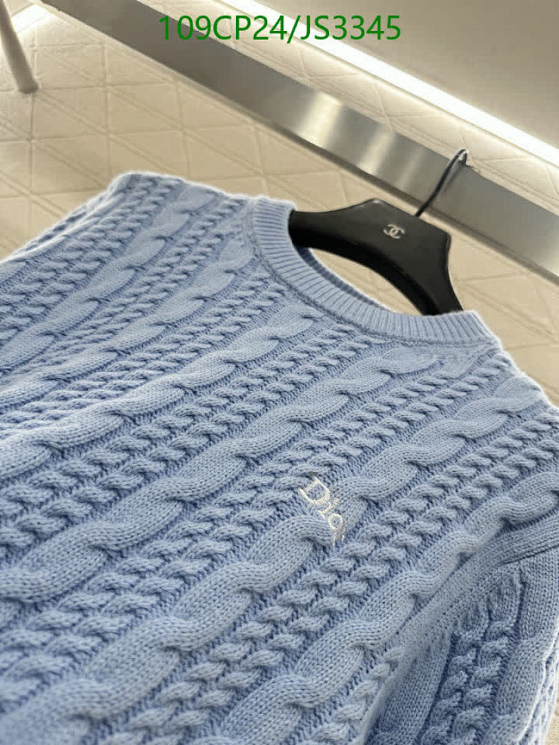 Dior-Clothing Code: JS3345 $: 109USD