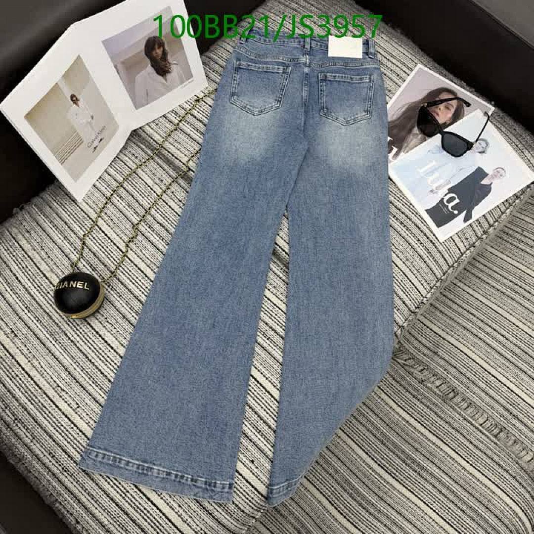 Chanel-Clothing Code: JS3957 $: 100USD