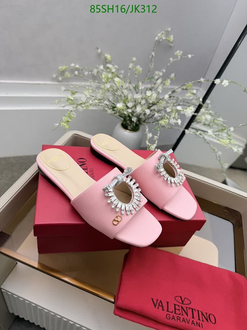 Valentino-Women Shoes Code: JK312 $: 85USD