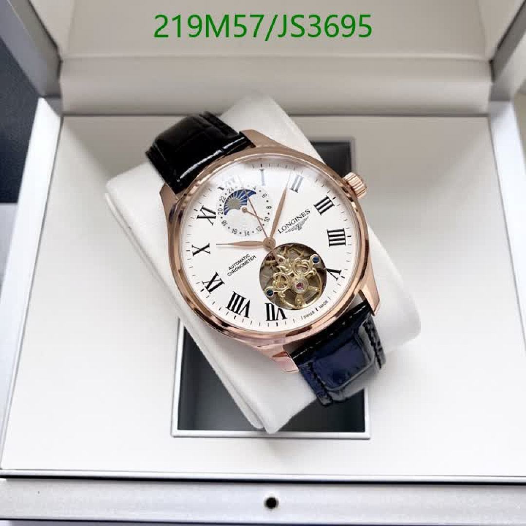 Longines-Watch-Mirror Quality Code: JS3695 $: 219USD