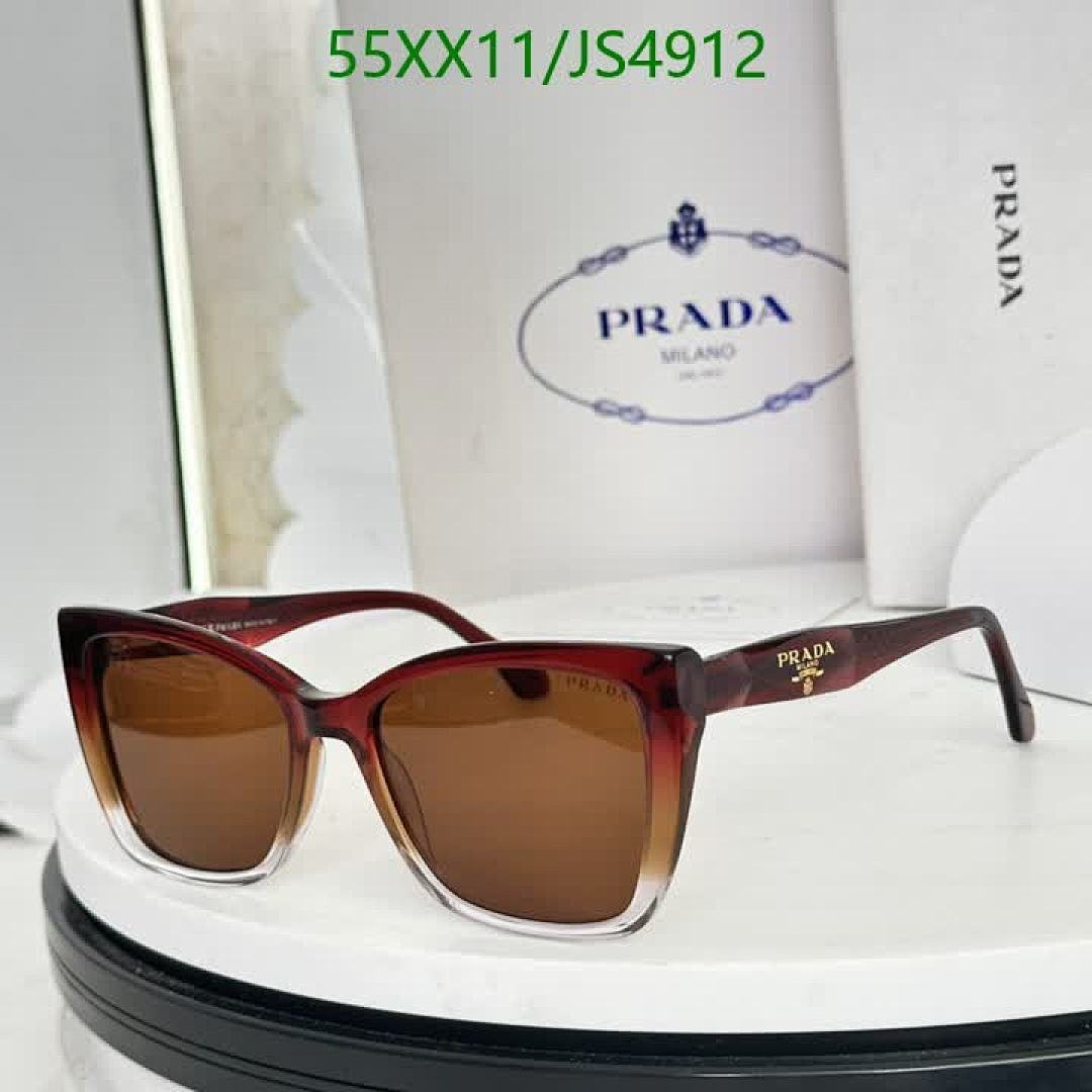 Prada-Glasses Code: JS4912 $: 55USD