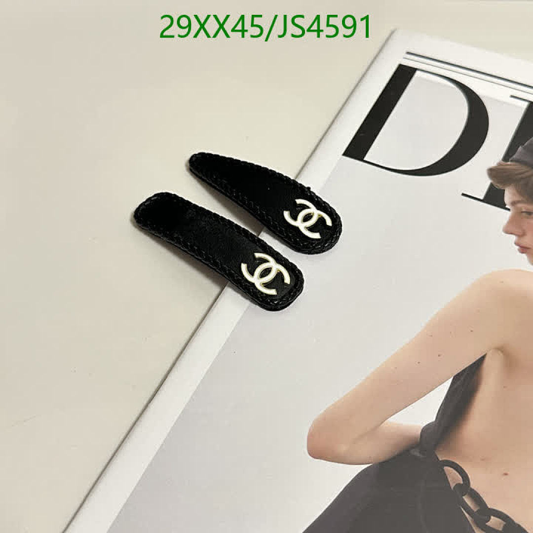 Chanel-Headband Code: JS4591 $: 29USD