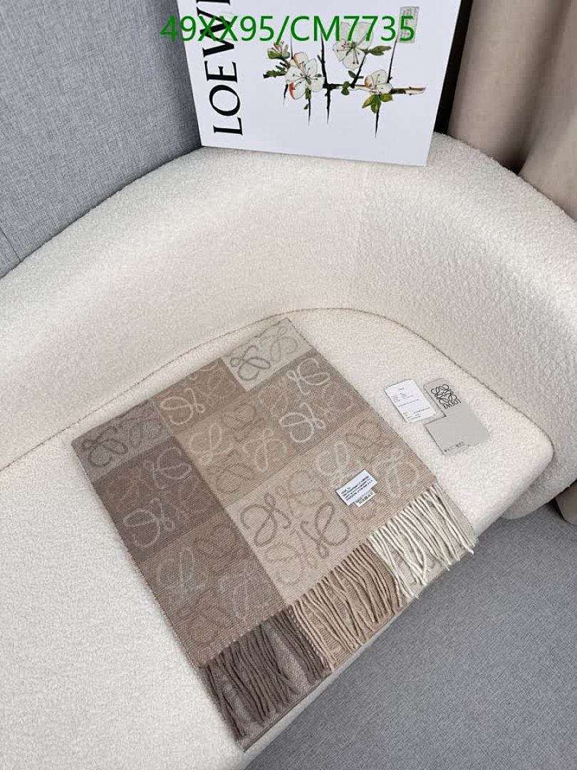 Loewe-Scarf Code: CM7735 $: 49USD