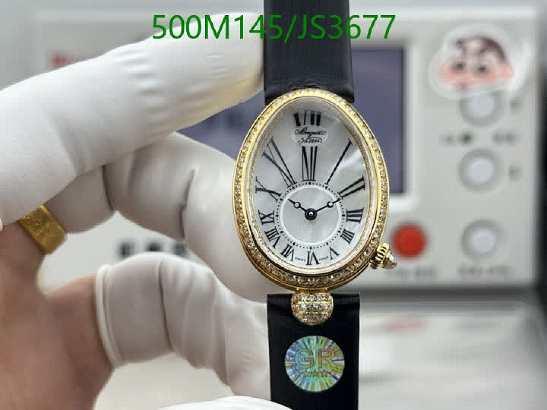 Breguet-Watch-Mirror Quality Code: JS3677 $: 500USD